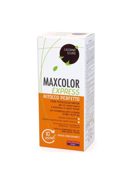 MAX COLOR EXPRESS CASTANO SCU