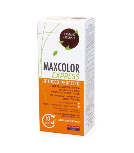 MAXCOLOR EXPRESS CASTANO NATU