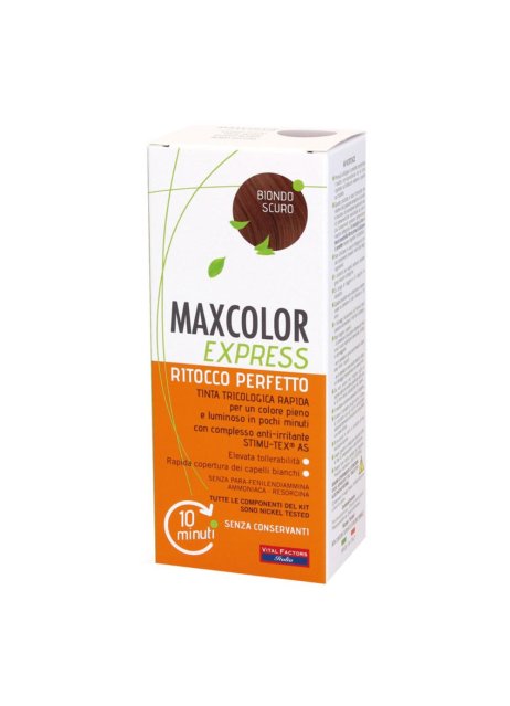 MAX COLOR EXPRESS BIONDO SCURO