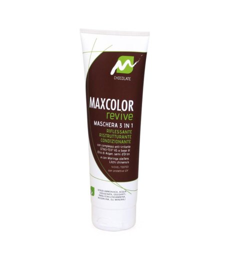 MAXCOLOR REVIVE MASCHERA CHOC