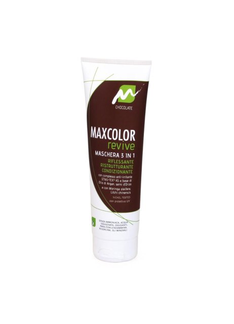 MAXCOLOR REVIVE MASCHERA CHOC