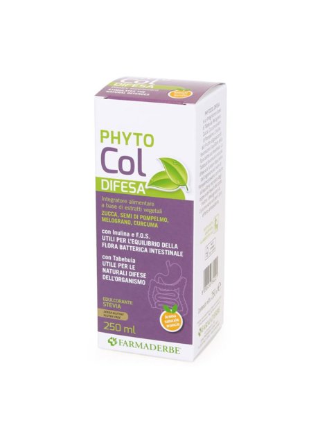 PHYTO COL DIFESA 250ML