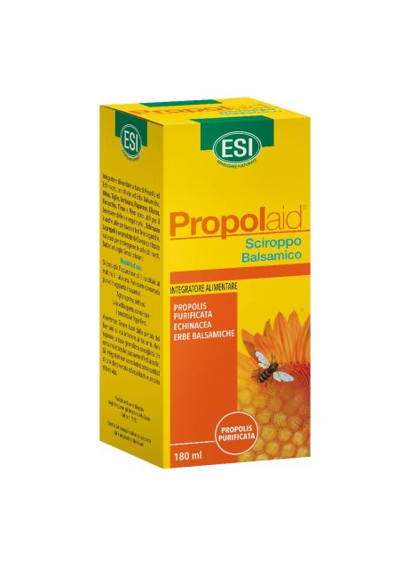 PROPOLAID SCIROPPO BALS 180ML