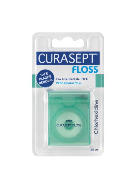 CURASEPT FLOSS PTFE CLOREX