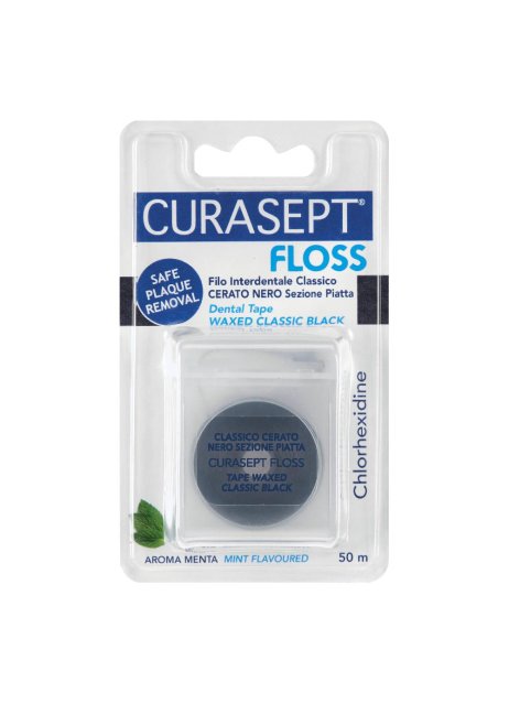 CURASEPT FLOSS NE CERAT CLOREX