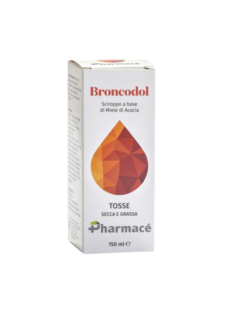 BRONCODOL SCIROPPO 150ML