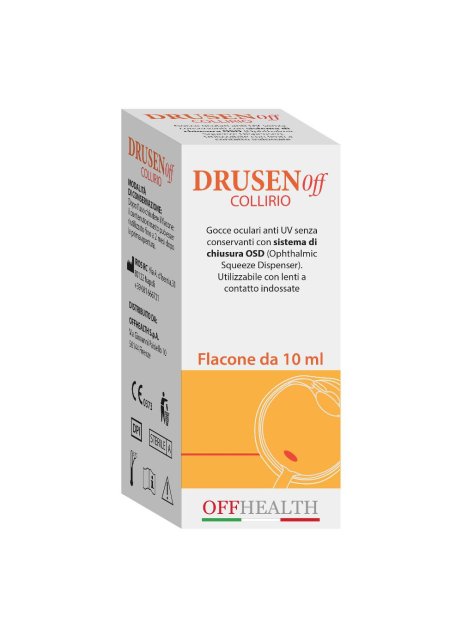 DRUSENOFF COLLIRIO 10ML