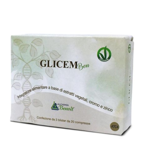 GLICEM BEN 60CPR