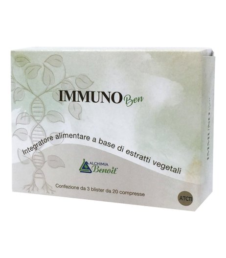 IMMUNO BEN 60CPR