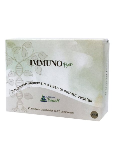 IMMUNO BEN 60CPR