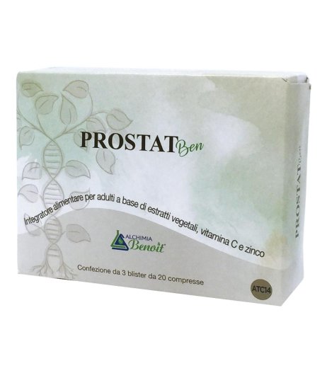 PROSTAT BEN 60CPR