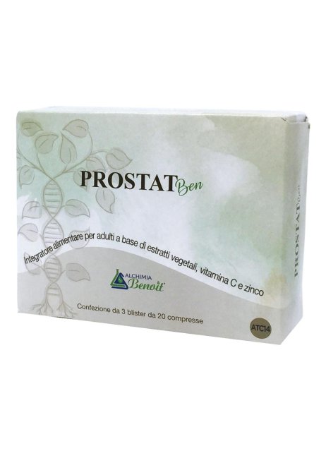 PROSTAT BEN 60CPR