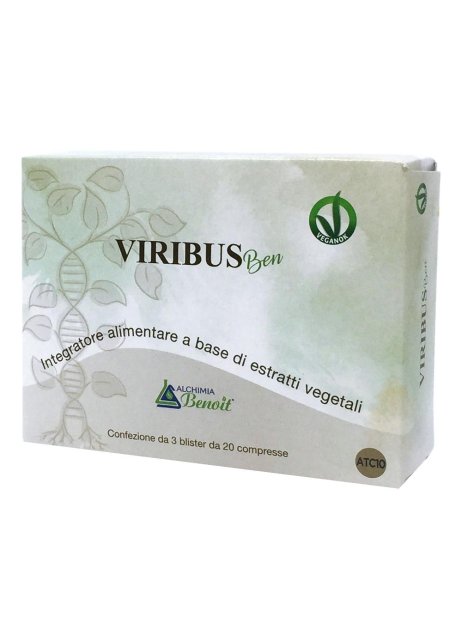 VIRIBUS BEN 60CPR