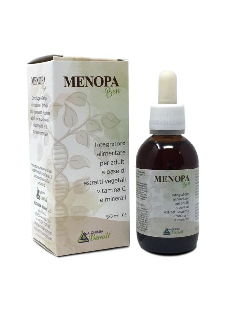 MENOPA BEN 50ML