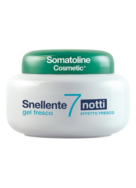 Somat C Snel 7 Notti Gel 250ml