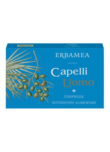 CAPELLI UOMO 24CPR ERBAMEA