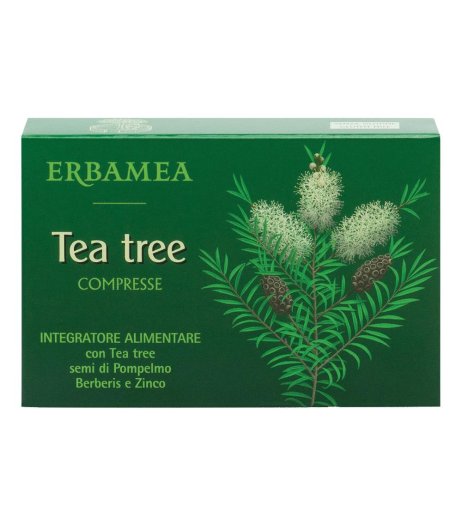 TEA TREE 30CPR