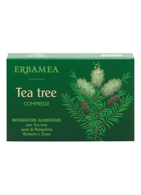 TEA TREE 30CPR