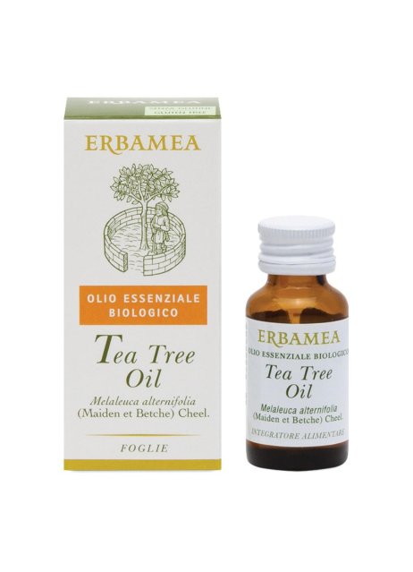 TEA TREE OE BIO 10ML