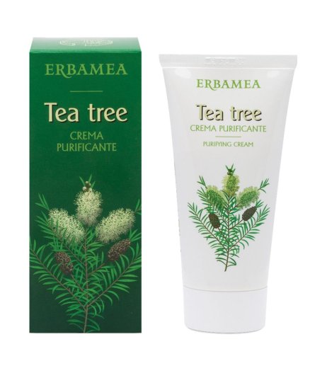 TEA TREE Crema Purif.50ml EBM