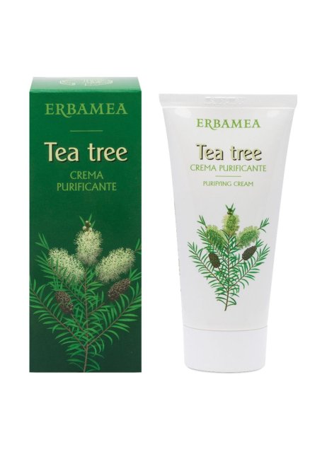 TEA TREE Crema Purif.50ml EBM