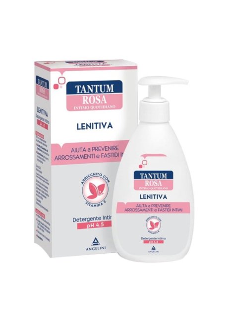 Tantum Rosa Lenitiva Det 200ml