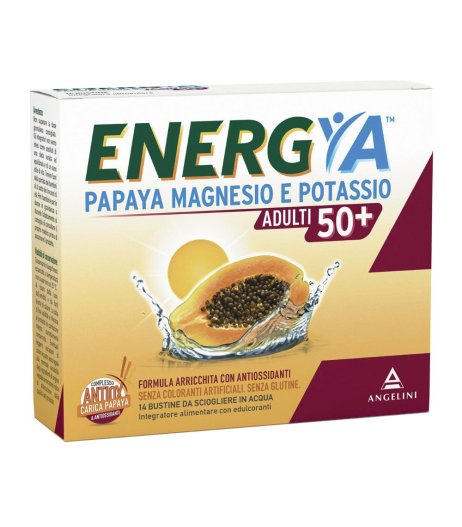 Energya Papaya Mag Pot 50+ 14b