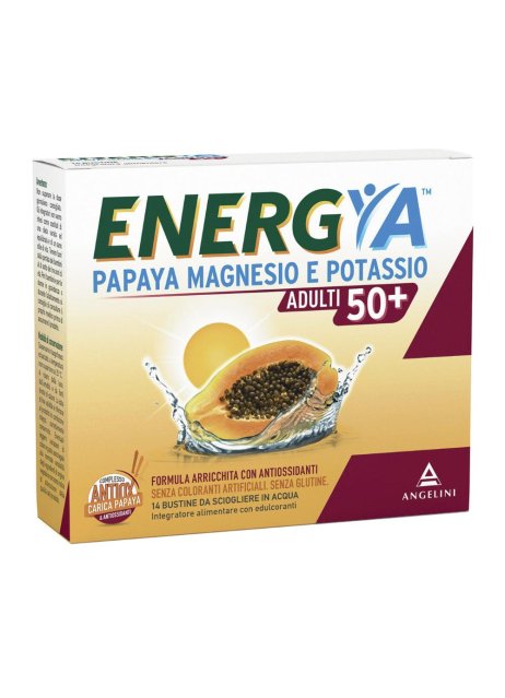 Energya Papaya Mag Pot 50+ 14b