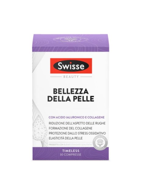 Swisse Bellezza Pelle 30cpr 09/2023