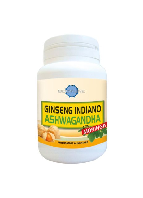 GINSENG INDIANO ASHWAGAND60CPS