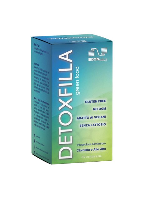 DETOXFILLA 60CPR