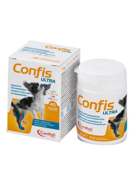 CONFIS ULTRA 40CPR