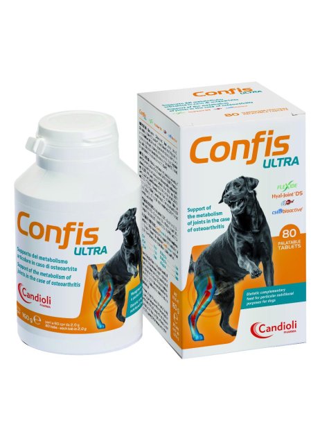 CONFIS ULTRA 80CPR