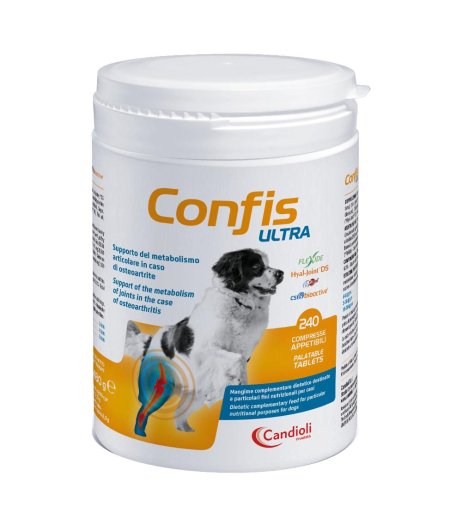 CONFIS ULTRA 240CPR