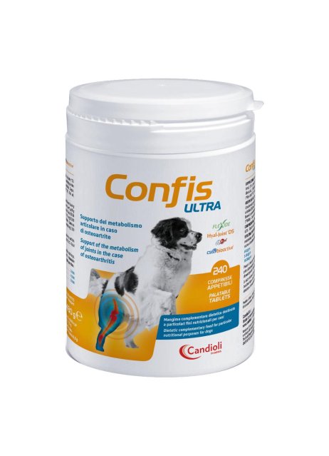 CONFIS ULTRA 240CPR