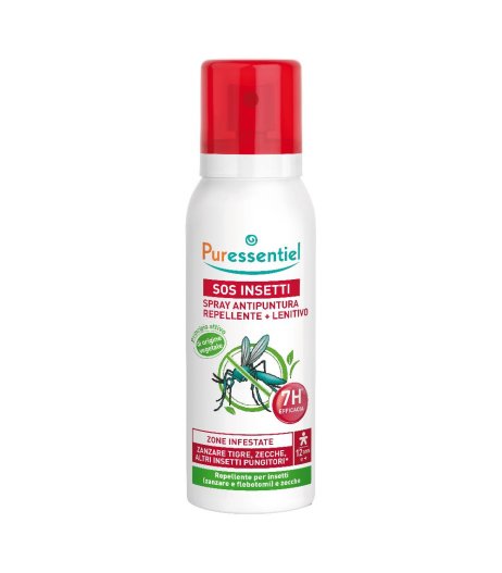 PURESSENTIEL SOS INSETT 75ML