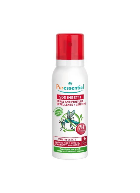 PURESSENTIEL SOS INSETT 75ML