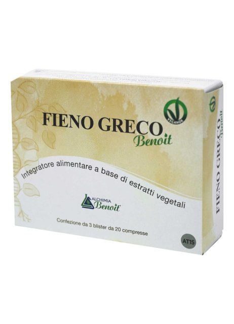 FIENO GRECO BENOIT 60CPR