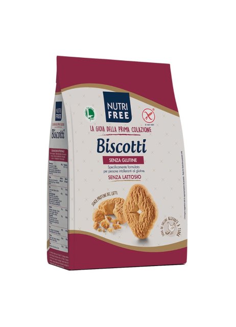 NUTRIFREE BISCOTTI 400G