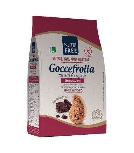 NUTRIFREE GOCCIOLOTTI 400G