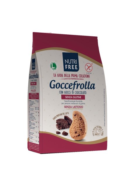 NUTRIFREE GOCCIOLOTTI 400G