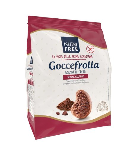 NUTRIFREE GOCCIOLOTTI CIOC400G