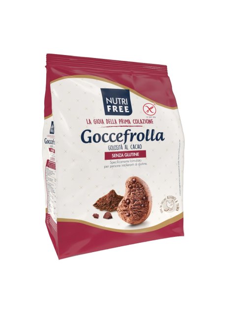 NUTRIFREE GOCCIOLOTTI CIOC400G