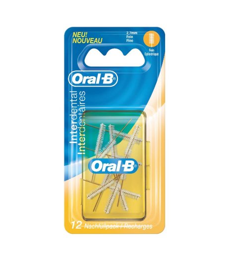 ORAL B SET INTERD FINE 2,7MM