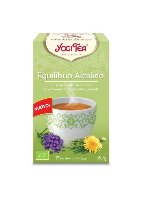 EQUILIBIO ALCALINO 35,7G