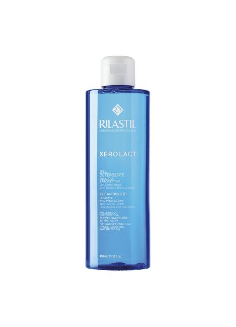 RILASTIL XEROLACT GEL DET400ML