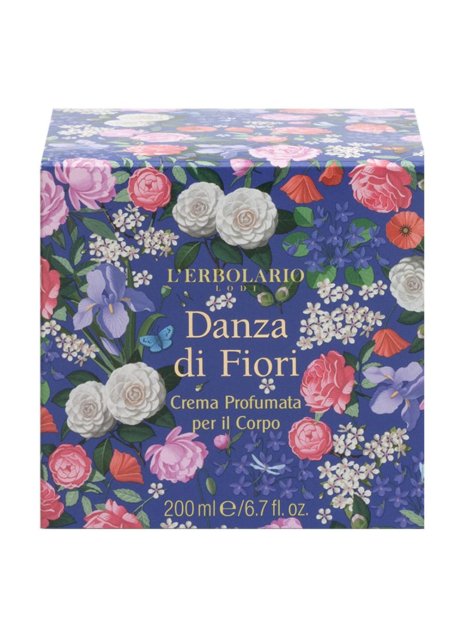 DANZA FIORI CREMA PROF CORPO