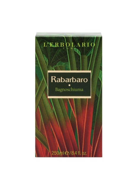 RABARBARO BAGNOSCHIUMA 250ML