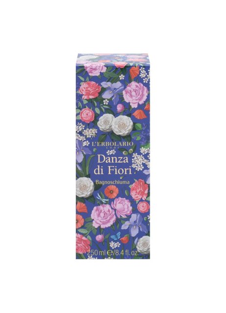 DANZA FIORI BAGNOSCHIUMA 250ML