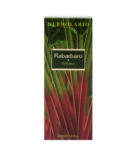 RABARBARO PROFUMO 50ML